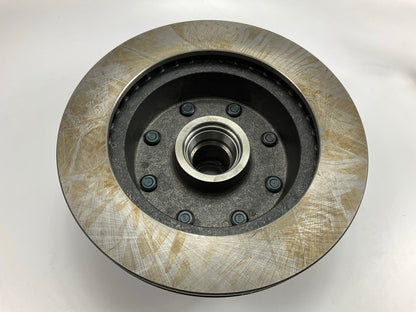 Pro Stop 5330G Disc Brake Rotor And Hub Assembly, Front
