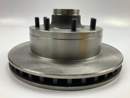 Pro Stop 5330G Disc Brake Rotor And Hub Assembly, Front