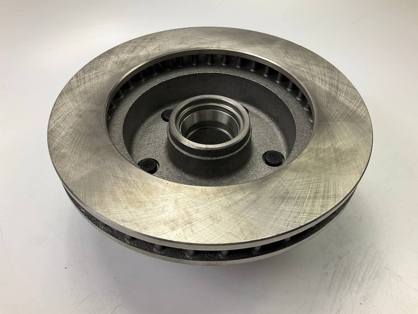 Pro Stop 5333G Disc Brake Rotor And Hub Assembly, Front