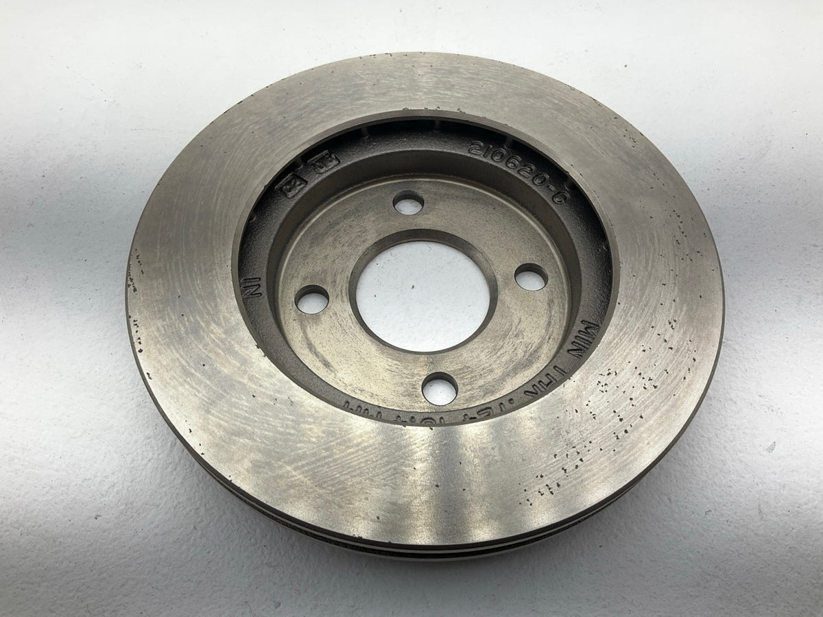 Pro Stop 5358G Front Disc Brake Rotor 1995-1997 Neon