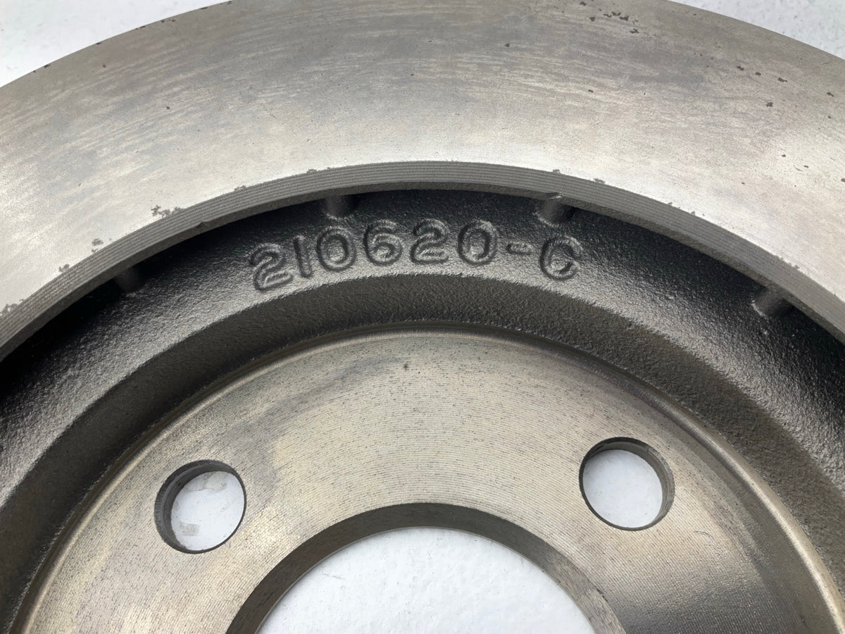 Pro Stop 5358G Front Disc Brake Rotor 1995-1997 Neon