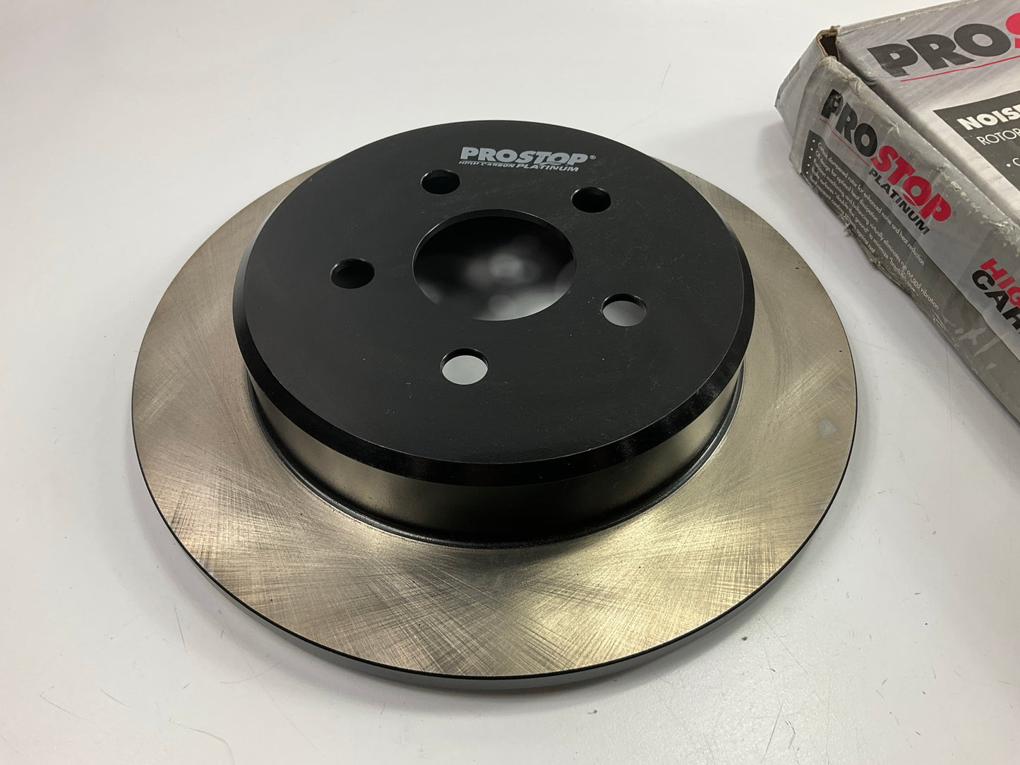 Pro Stop 5370G Rear Brake Rotor