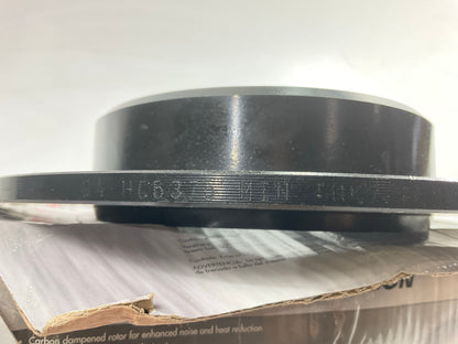 Pro Stop 5370G Rear Brake Rotor