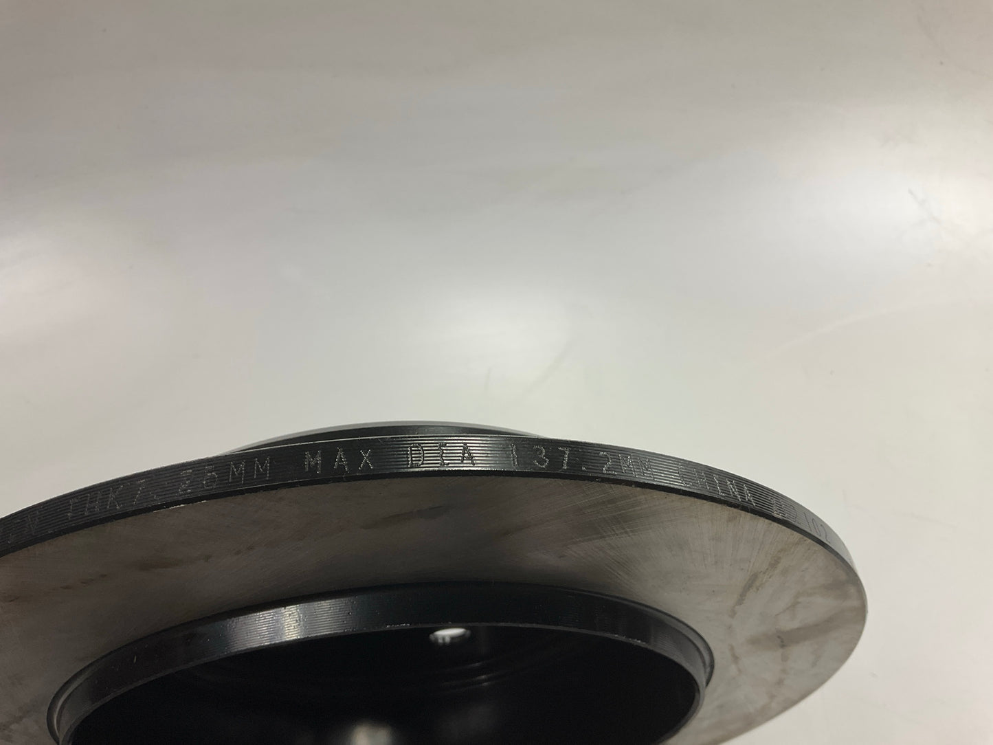 Pro Stop 5370G Rear Brake Rotor