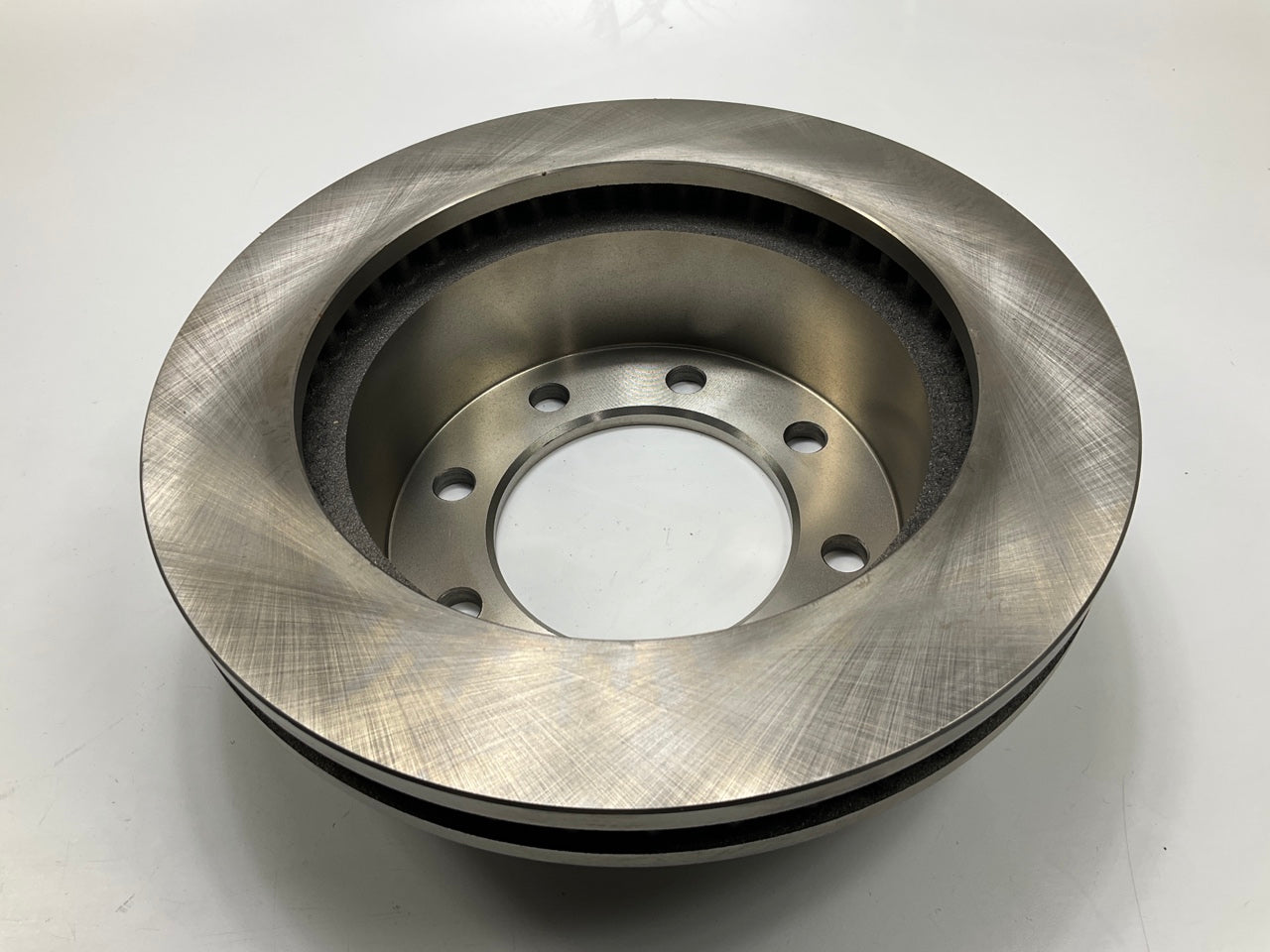Pro Stop 5393G Front Brake Rotor For 2000-02 Dodge Ram 2500, 3500