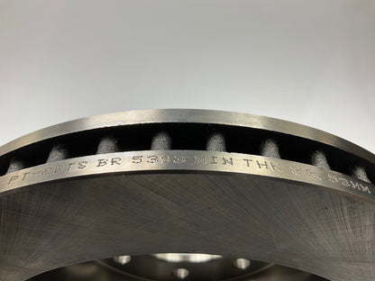 Pro Stop 5393G Front Brake Rotor For 2000-02 Dodge Ram 2500, 3500
