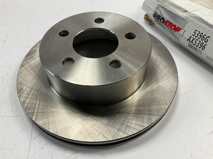 Pro Stop 5396G Front Brake Rotor For 1999-2006 Jeep Wrangler, 99-01 Cherokee