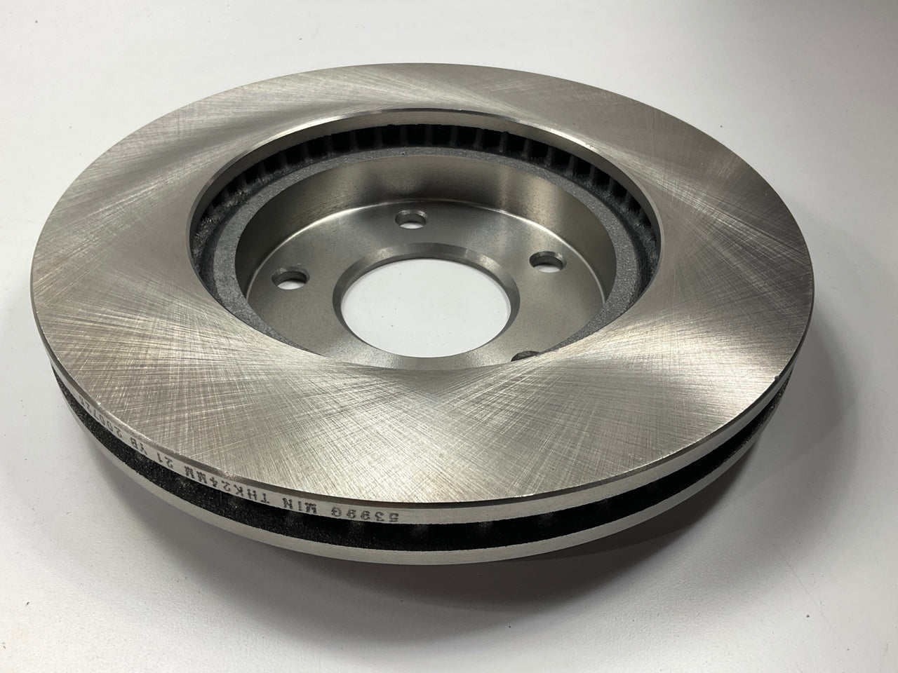 Pro Stop 5399G Front Brake Rotor