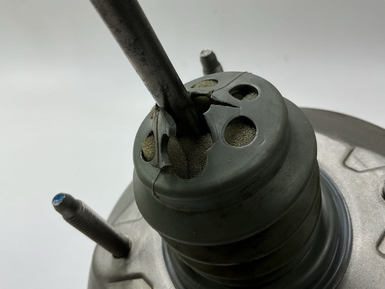 REMAN Pro Stop 54-71290 Power Brake Booster - DAMAGED BOOT