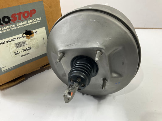 REMAN. Pro Stop 54-74402 Power Brake Booster