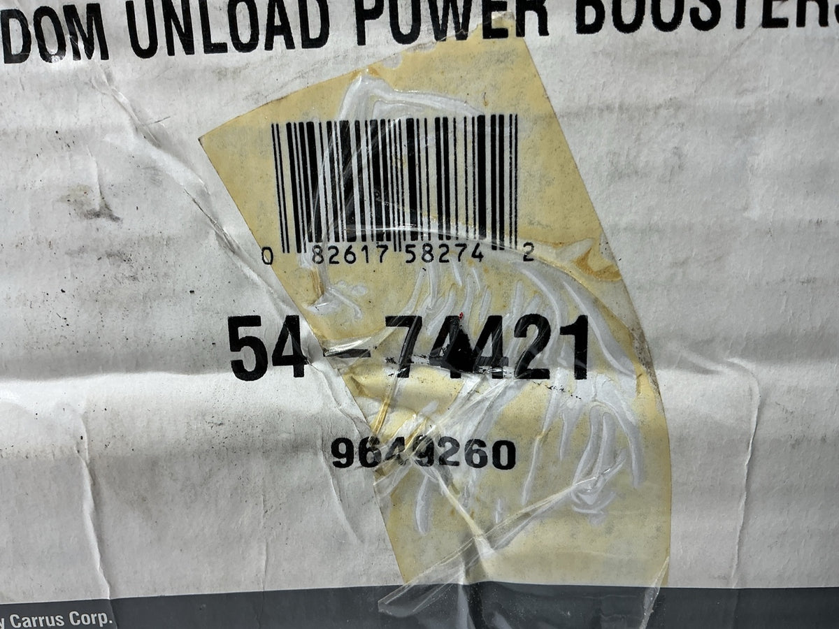 REMAN. Pro Stop 54-74421 Vacuum Power Brake Booster