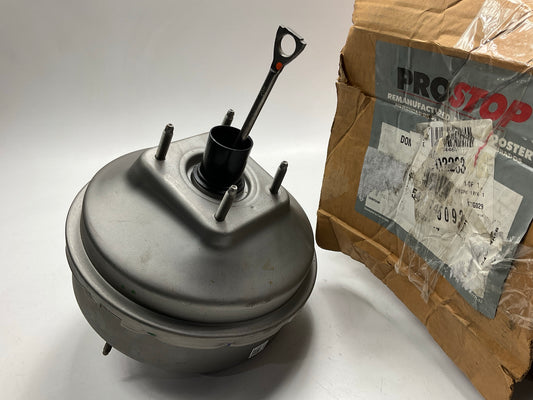 REMAN. Pro Stop 54-74826 Power Brake Booster