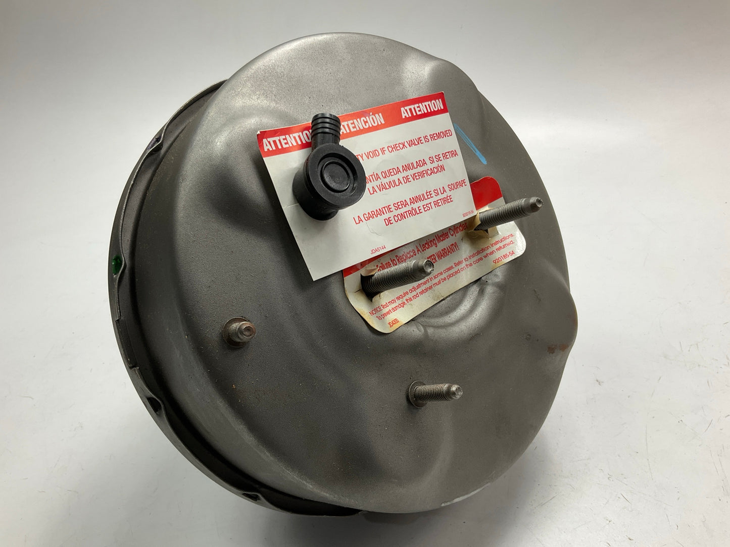 REMAN. Pro Stop 54-74826 Power Brake Booster