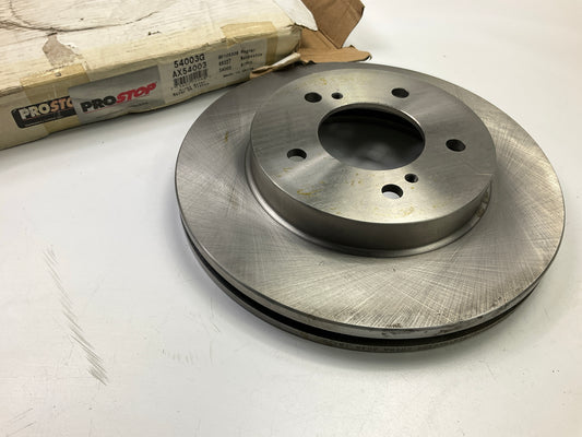 Pro Stop 54003G Front Brake Rotor For 1993-2002 Mercury Villager, Quest