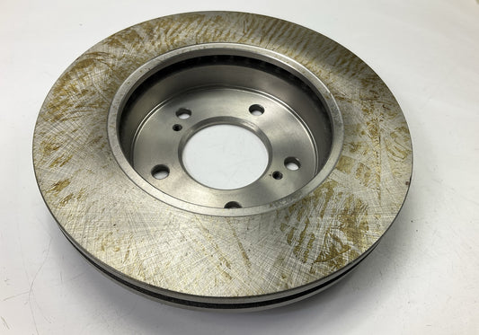 Pro Stop 54003G Front Brake Rotor For 1993-2002 Mercury Villager, Quest