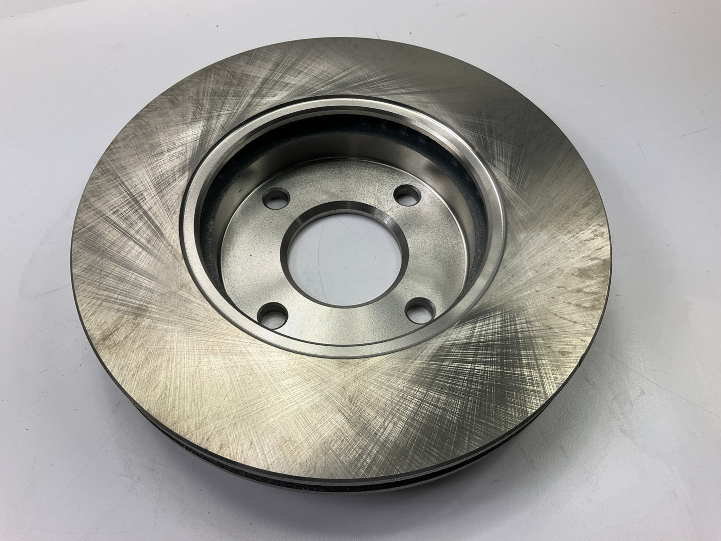 Pro Stop 54012G Front Disc Brake Rotor For 1995-2000 Contour & Mystique (4-LUG)