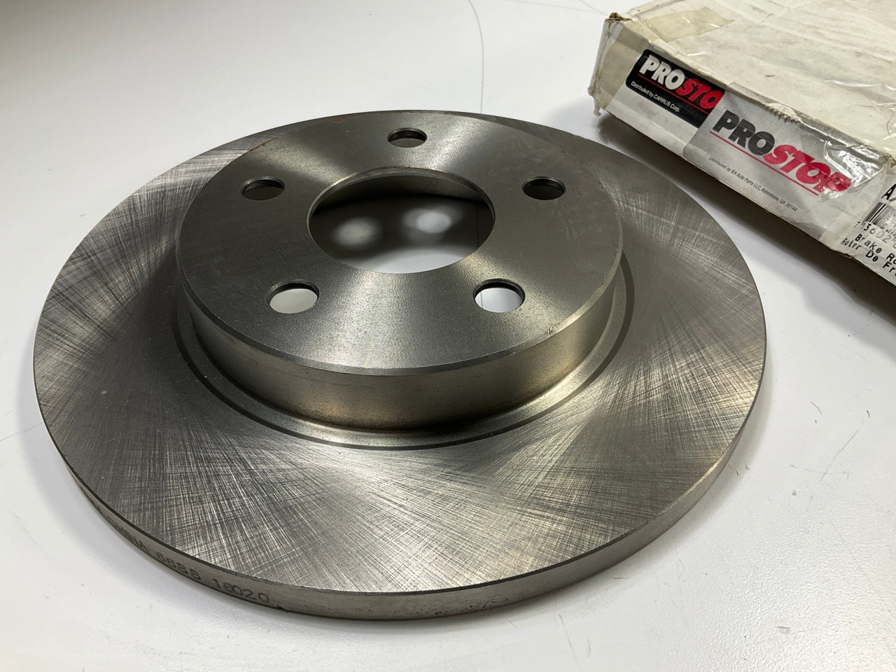 Pro Stop 54025G Rear Brake Rotor For 1993-2005 Ford Taurus, 93-02 Continental