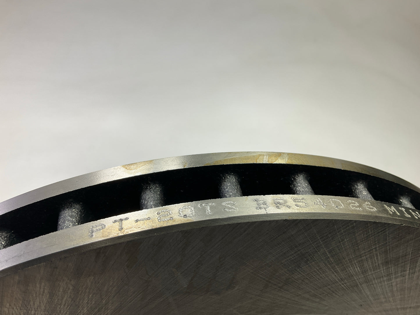 Pro Stop 54026G Front Disc Brake Rotor