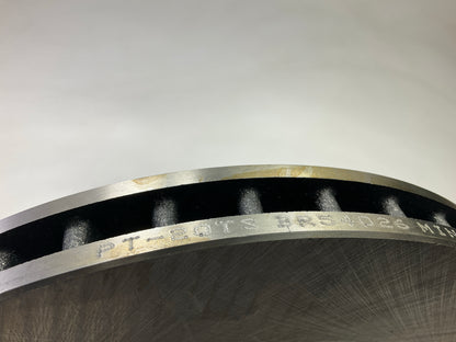 Pro Stop 54026G Front Disc Brake Rotor