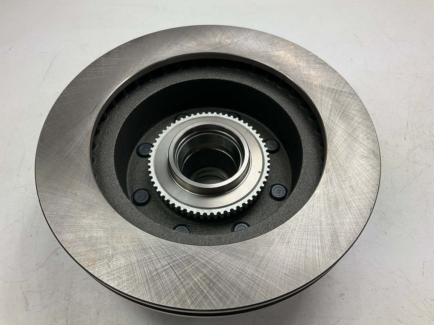 Pro Stop 54031G Disc Brake Rotor And Hub Assembly, Front