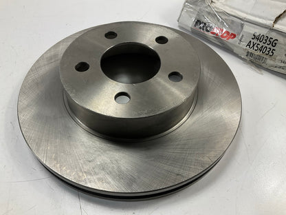 Pro Stop 54035G Front Brake Rotor