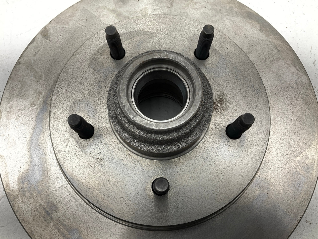 Pro Stop 54050G Front Brake Rotor - 1997-00 Ford Expedition, 98-00 Navigator RWD