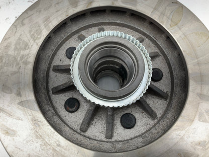 Pro Stop 54050G Front Brake Rotor - 1997-00 Ford Expedition, 98-00 Navigator RWD