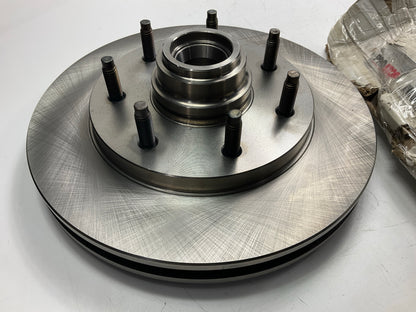 Pro Stop 54051G Disc Brake Rotor And Hub Assembly, Front