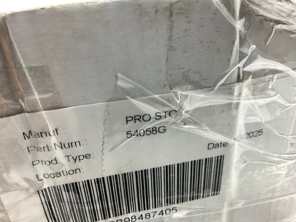 Pro Stop 54058G Disc Brake Rotor And Hub Assembly, Front