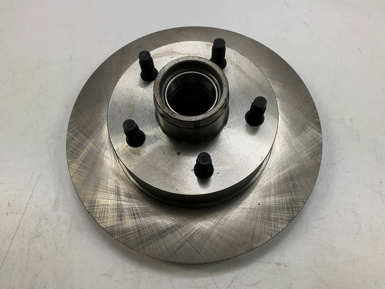 Pro Stop 54059G Front Disc Brake Rotor And Hub Assembly