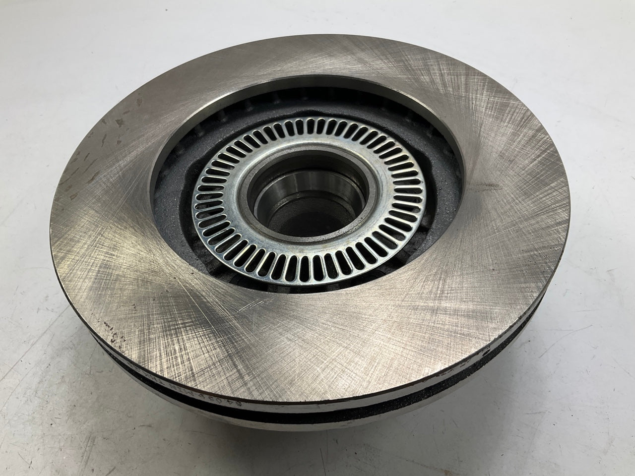 Pro Stop 54059G Front Disc Brake Rotor And Hub Assembly