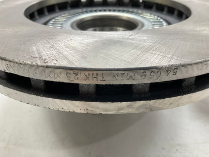 Pro Stop 54059G Front Disc Brake Rotor And Hub Assembly