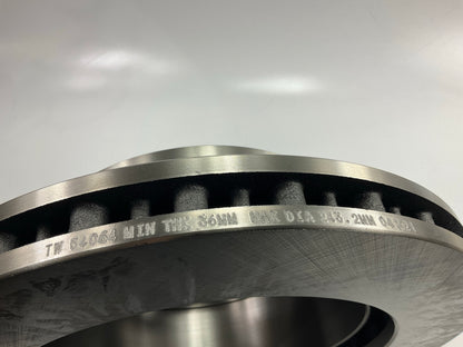 Pro Stop 54064G Rear Disc Brake Rotor