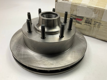 Pro Stop 54071G 8-lug Front Brake Rotor