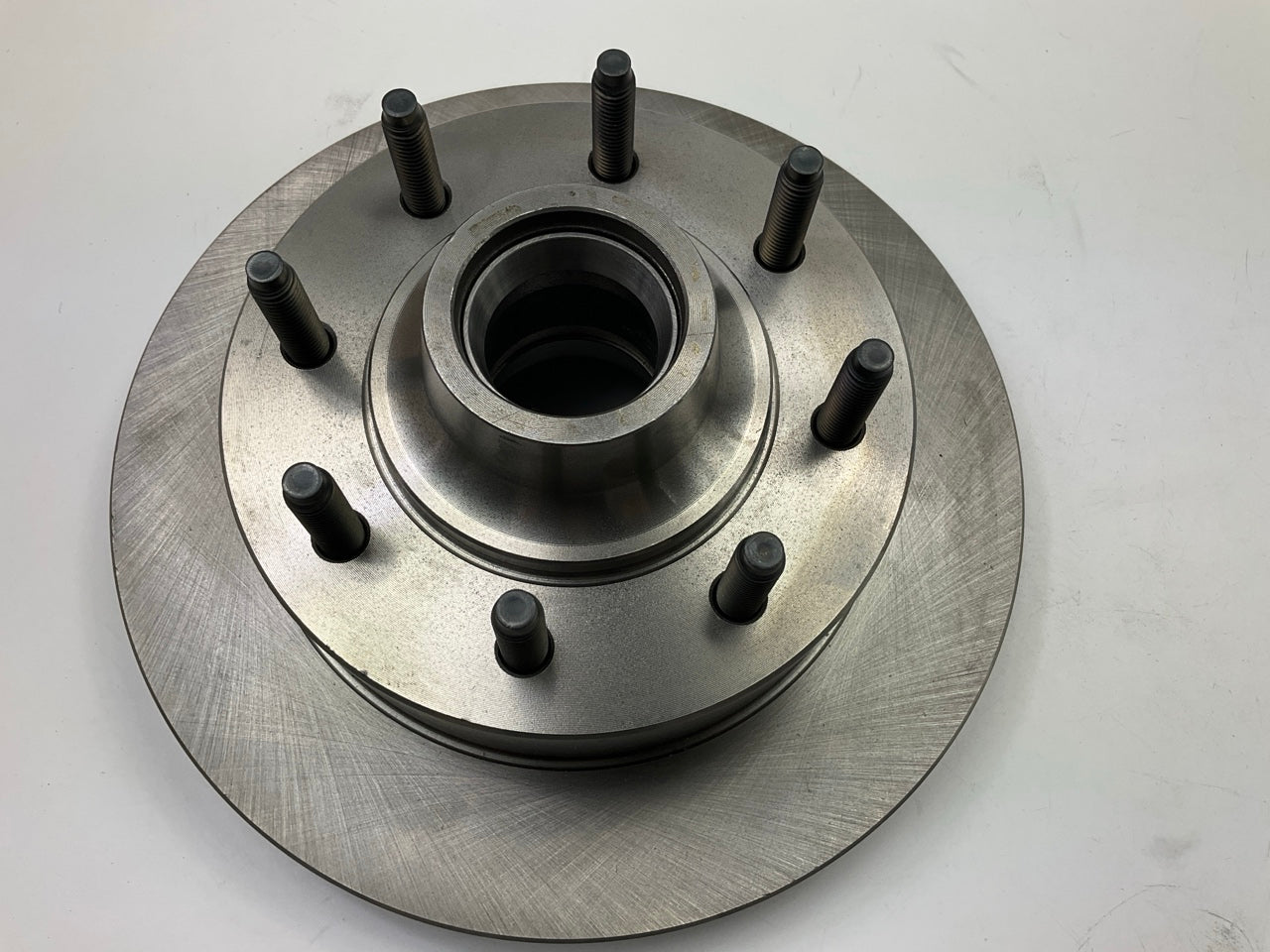Pro Stop 54071G 8-lug Front Brake Rotor