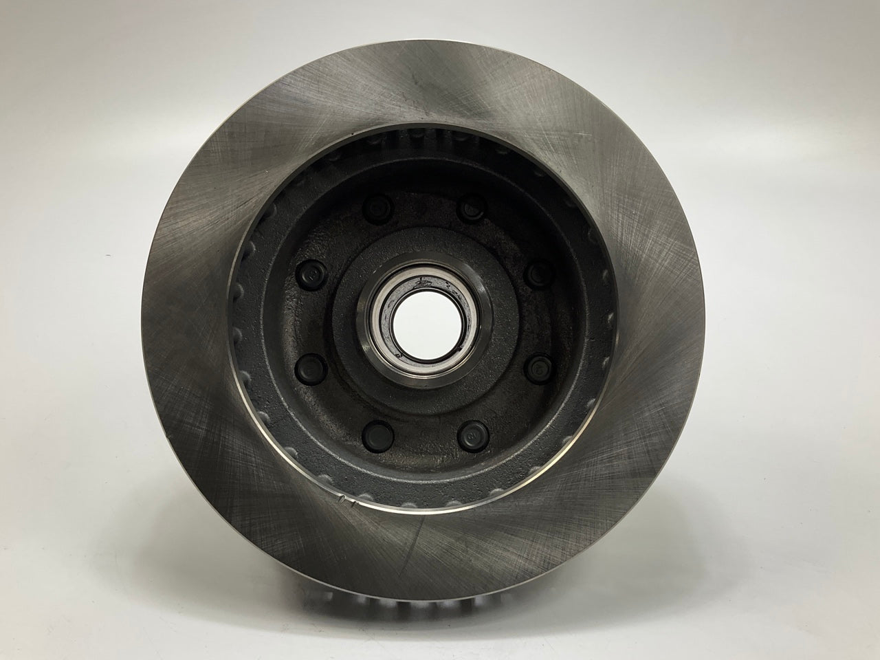 Pro Stop 54072G Disc Brake Rotor And Hub Assembly, Front