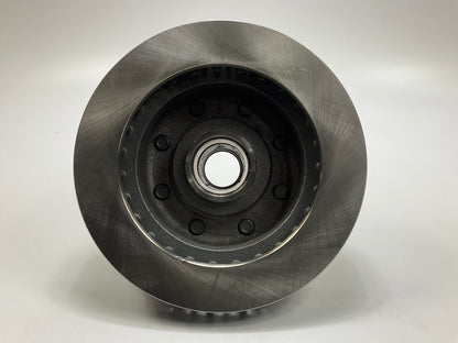 Pro Stop 54072G Disc Brake Rotor And Hub Assembly, Front