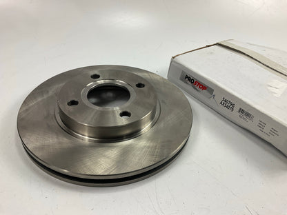 Pro Stop 54079G Front Brake Rotor For 2000-2004 Ford Focus