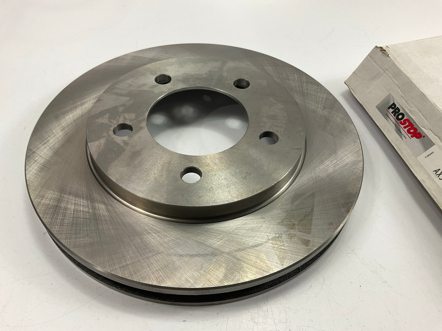 Pro Stop 54080G Front Brake Rotor - 2000-2002 Ford Expedition, Navigator
