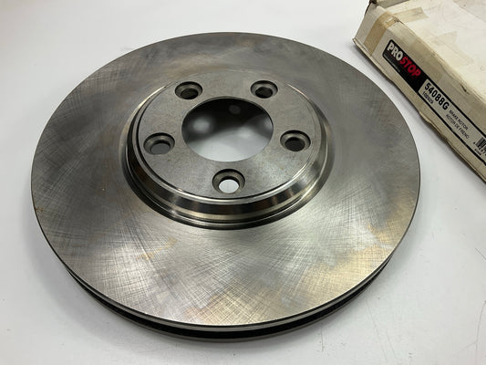 Pro Stop 54088G Front Brake Rotor - 2002-2005 Ford Thunderbird, 2000-2005 S-Type
