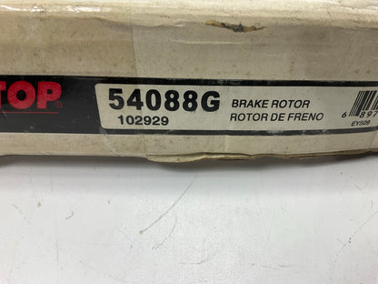 Pro Stop 54088G Front Brake Rotor - 2002-2005 Ford Thunderbird, 2000-2005 S-Type