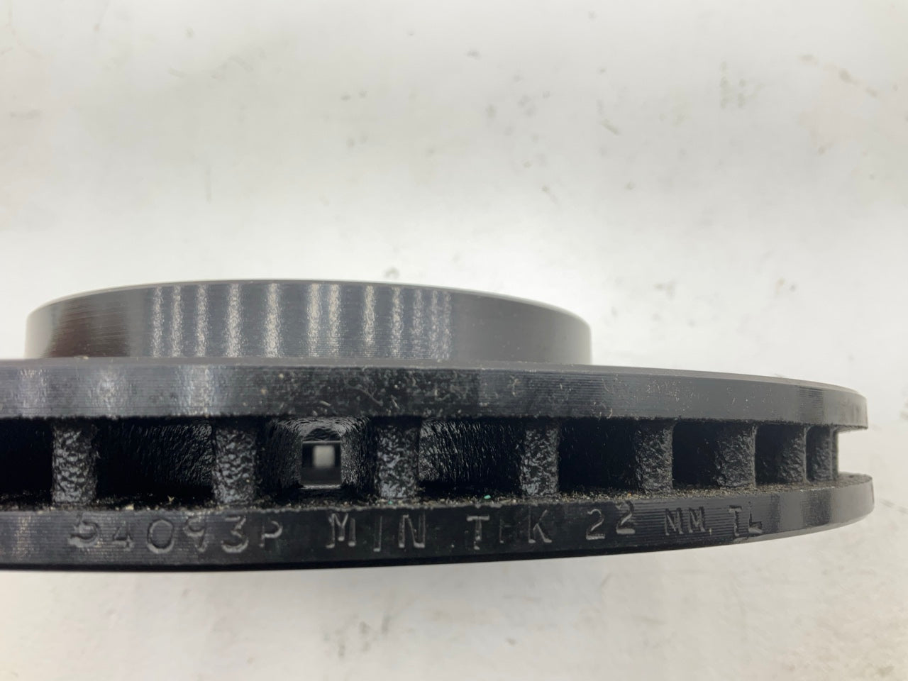 Pro Stop 54093P Front Brake Rotor