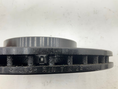 Pro Stop 54093P Front Brake Rotor
