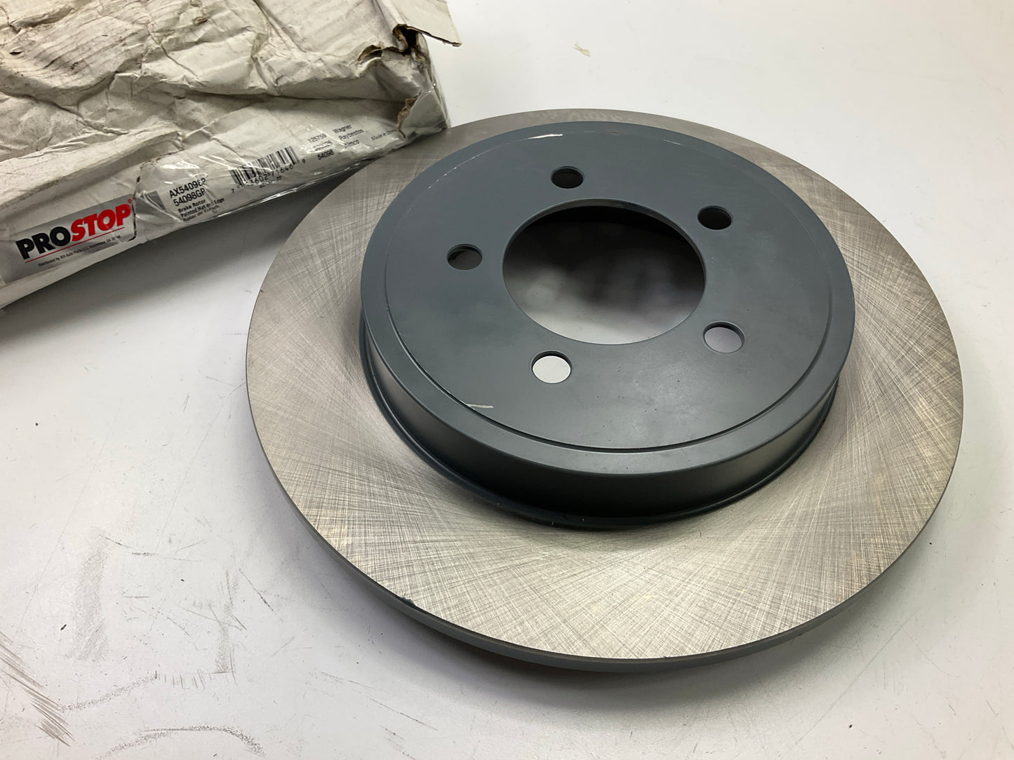 Pro Stop 54098GP Rear Brake Rotor For 2002-10 Explorer, Mercury
