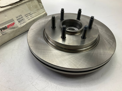 Pro Stop 54107G Disc Brake Rotor And Hub Assembly, Front