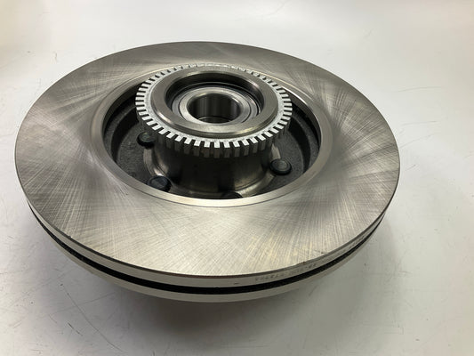 Pro Stop 54107G Disc Brake Rotor And Hub Assembly, Front, 6-LUG