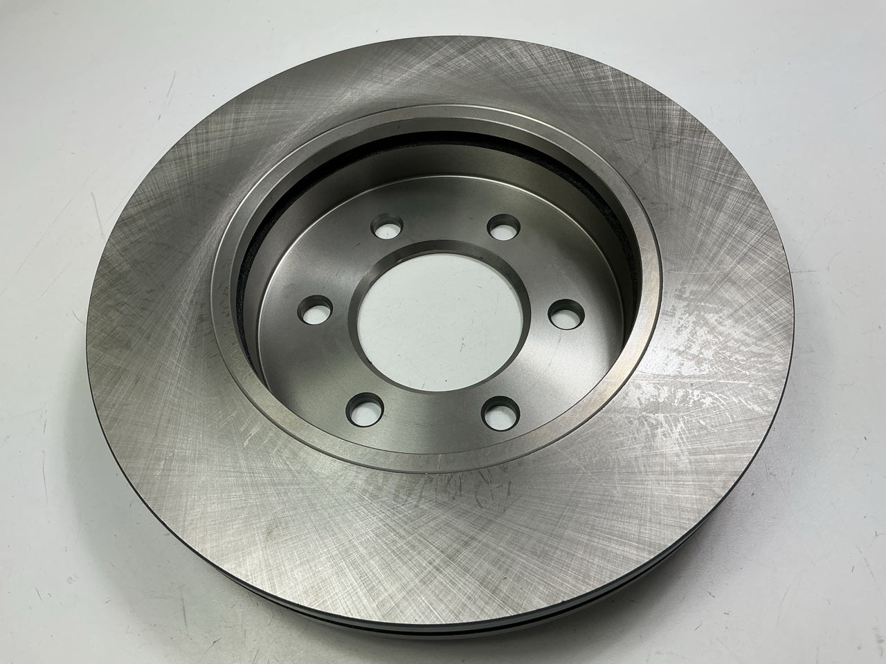 (2) Pro Stop 54109GP Front Disc Brake Rotor For 2004-2008 Ford F-150 4WD (6-LUG)