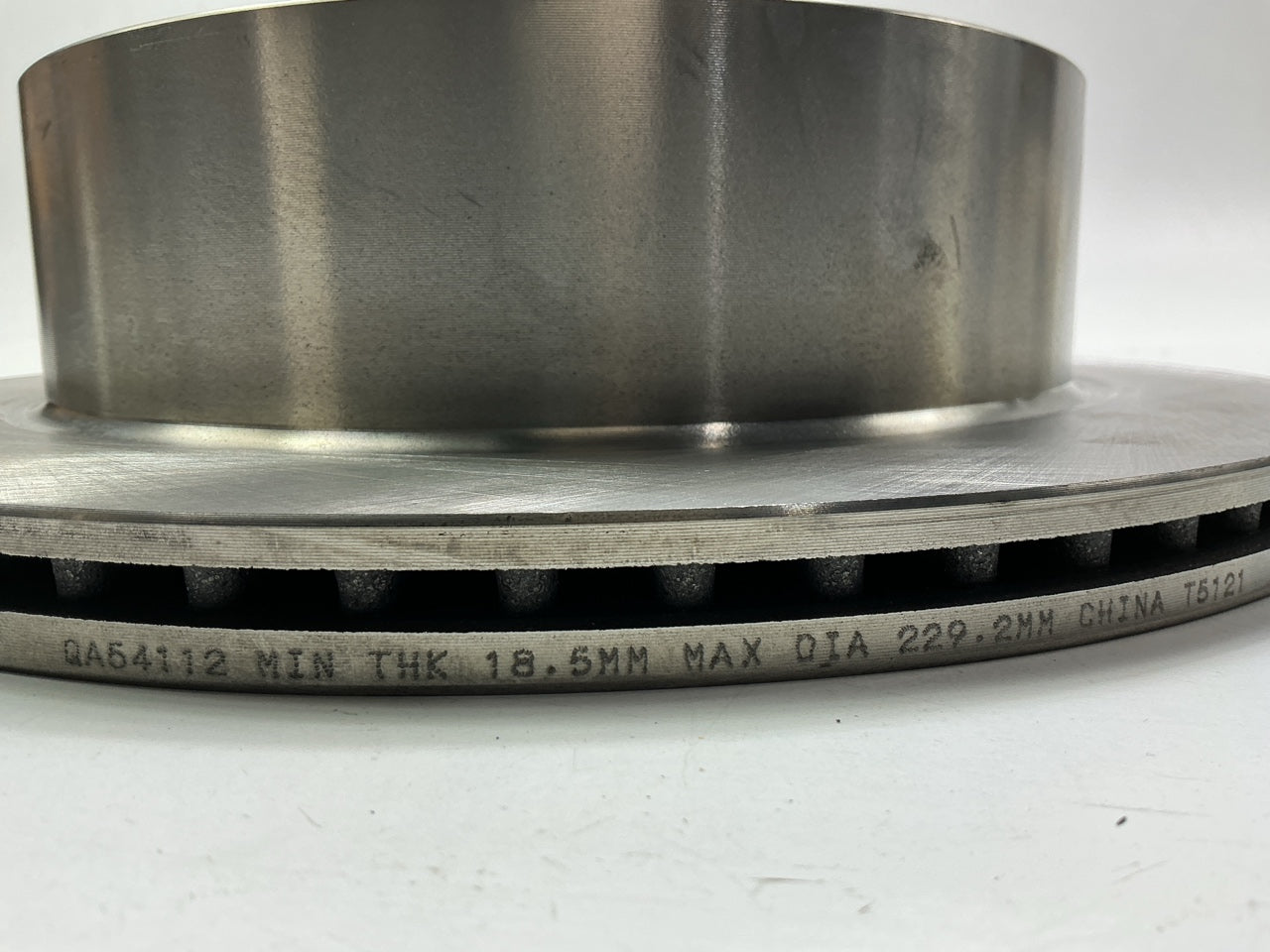 Pro Stop 54112G Rear Brake Rotor