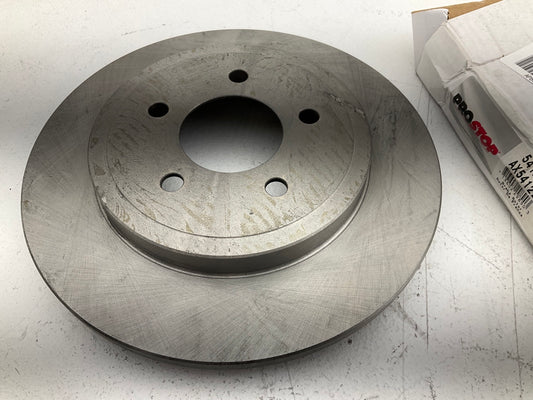 Pro Stop 54122G Rear Brake Rotor - 2005-2008 Ford Escape, Mazda Tribute