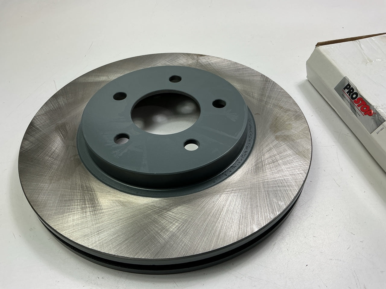 Pro Stop 54123GP Front Disc Brake Rotor